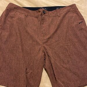 Nitrous Black Hybrid shorts Men’s 38